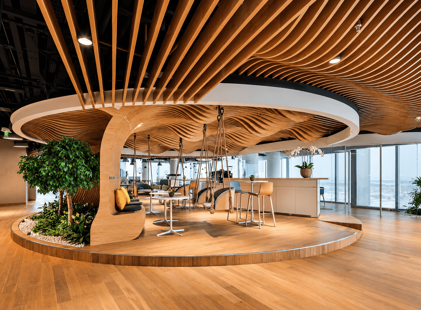 Turnkey Interior Fit-Out