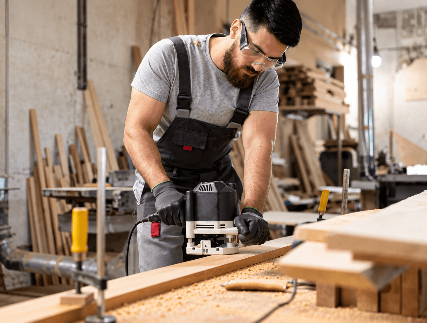 Joinery & Custom Woodworks